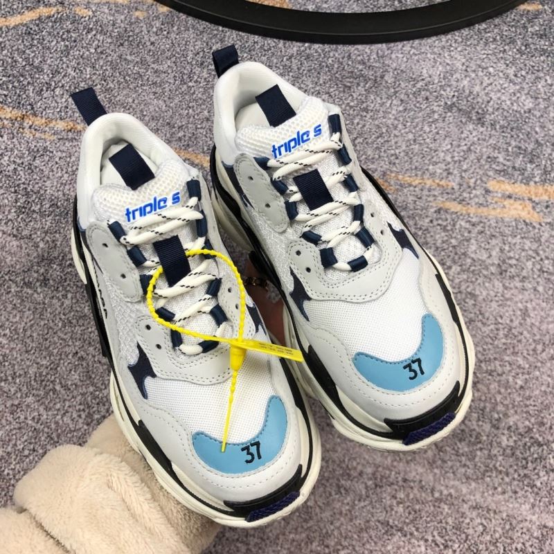 Balenciaga Triple S Series Shoes